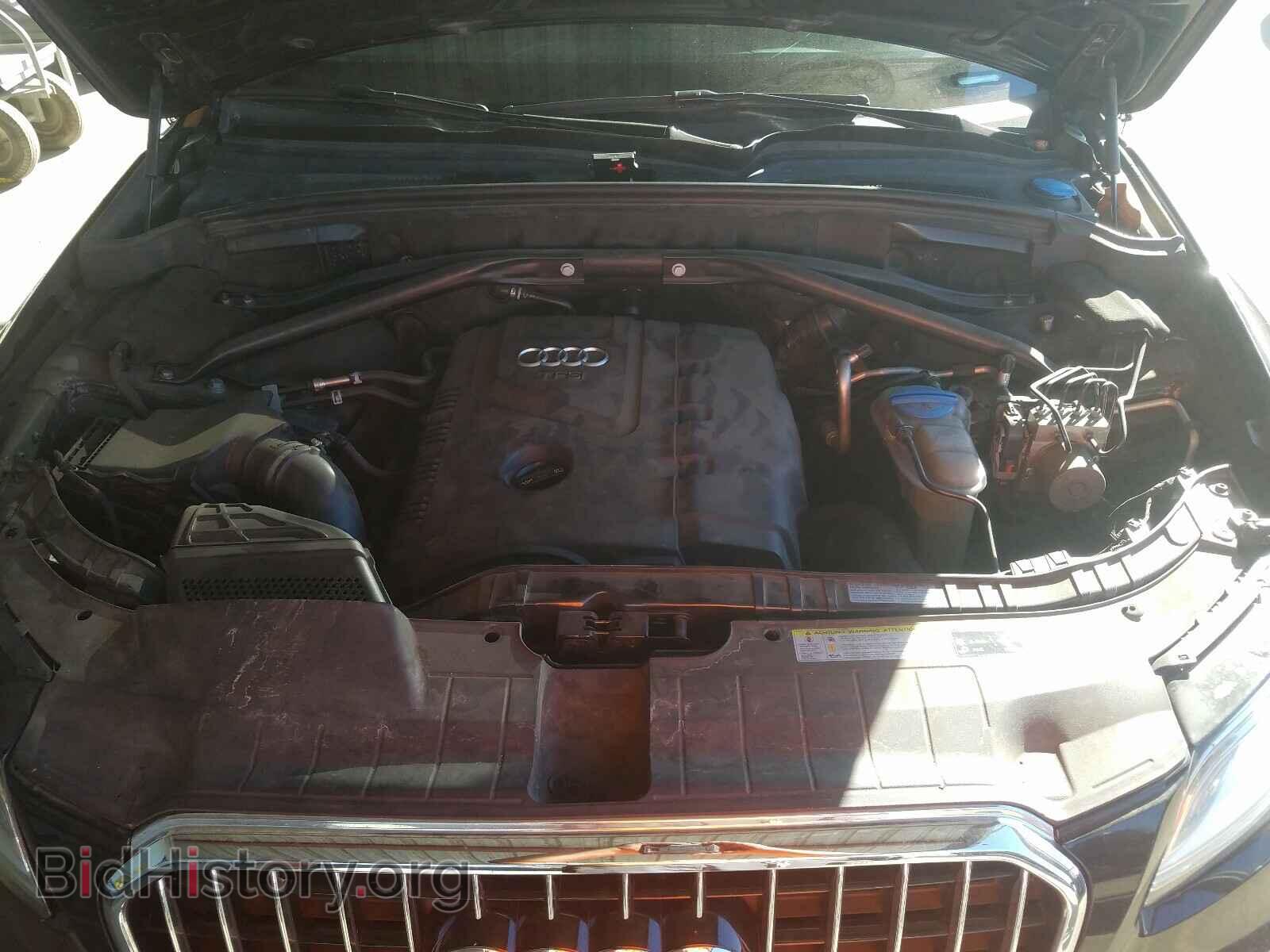 2015 AUDI Q5 - VIN: WA1CFAFP5FA022966 - Фото 7