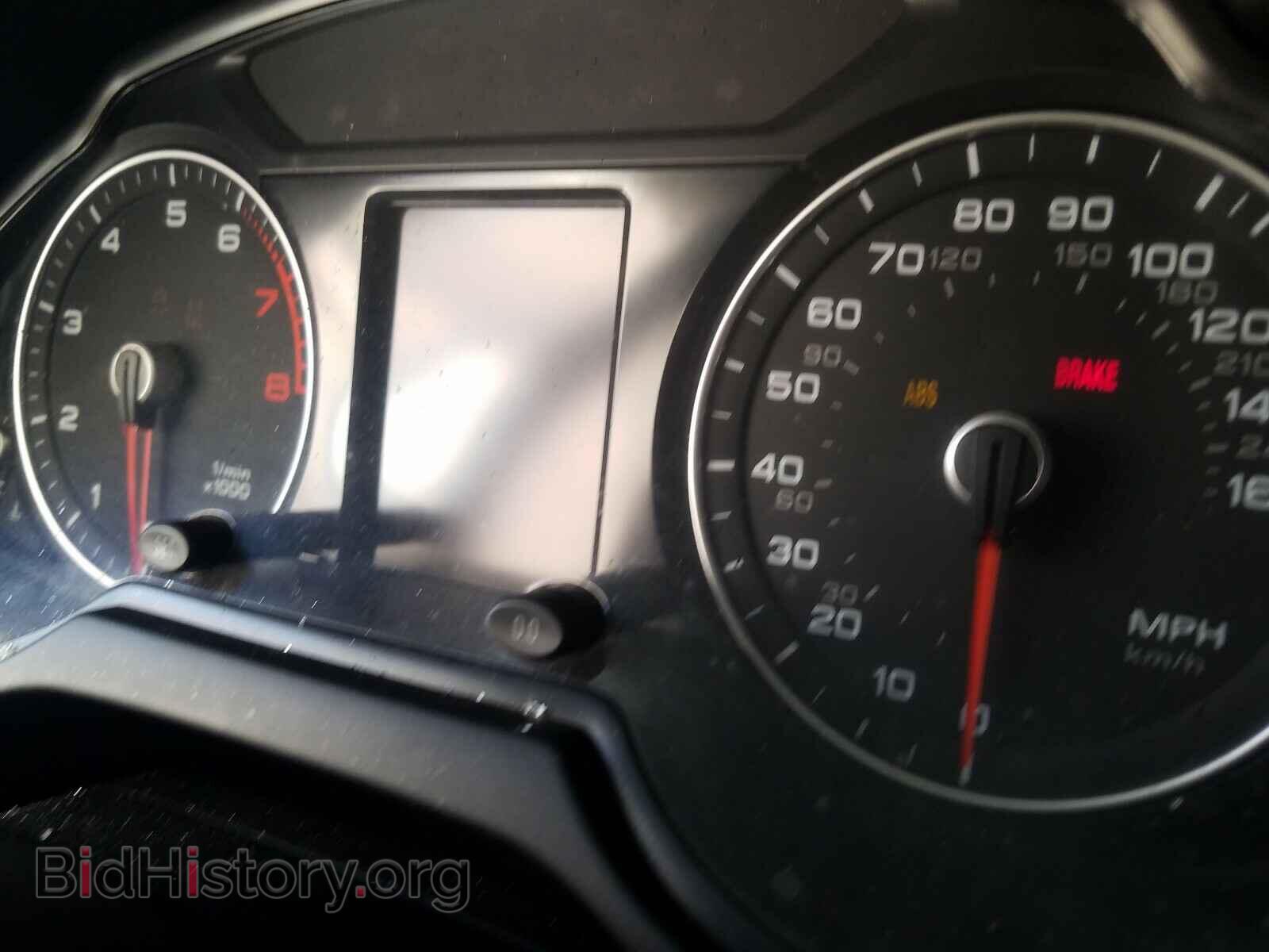 2015 AUDI Q5 - VIN: WA1CFAFP5FA022966 - Фото 8