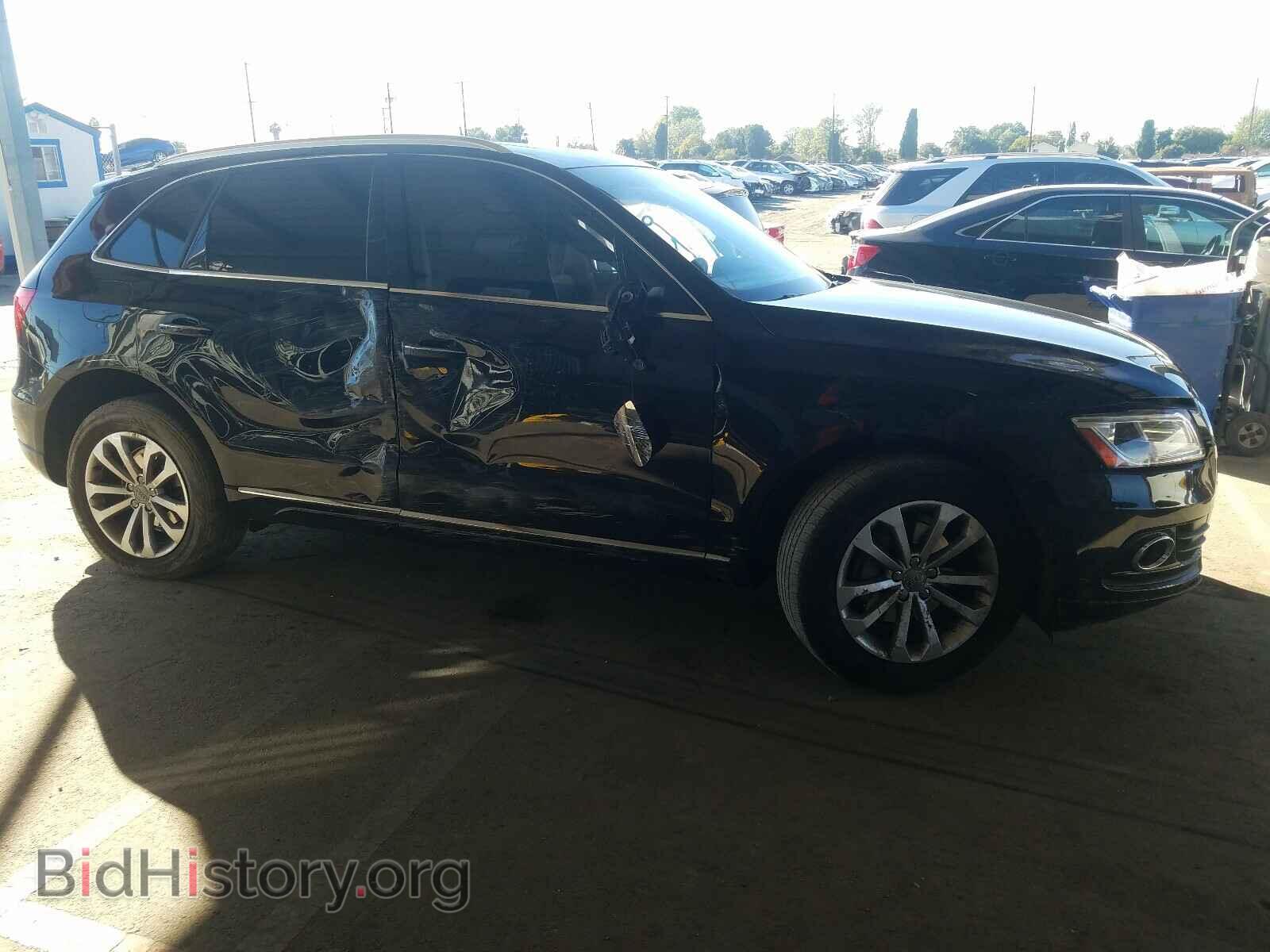 2015 AUDI Q5 - VIN: WA1CFAFP5FA022966 - Фото 10