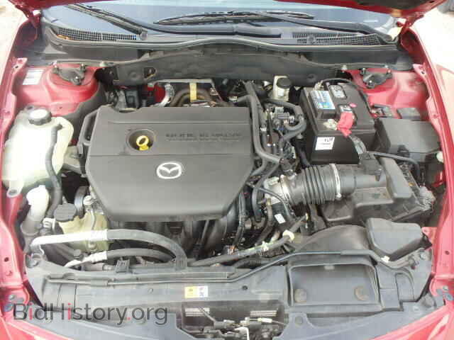 2009 MAZDA 6 - VIN: 1YVHP82A995M42319 - Фото 7