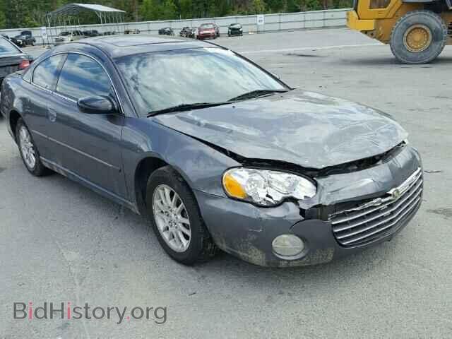 Photo 4C3AG42G55E018623 - CHRYSLER SEBRING 2005