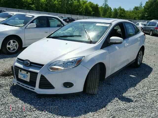 2014 FORD FOCUS - VIN: 1FADP3F27EL323089 - Photo 2