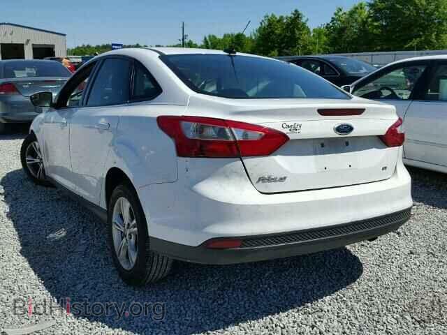 2014 FORD FOCUS - VIN: 1FADP3F27EL323089 - Photo 3