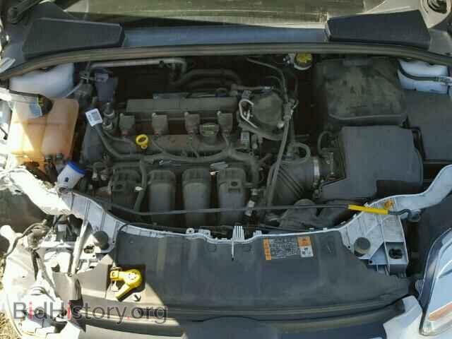 2014 FORD FOCUS - VIN: 1FADP3F27EL323089 - Photo 7