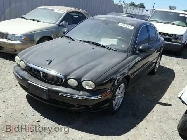 2002 JAGUAR X-TYPE - VIN: SAJEA51C72WC56679 - Фото 2