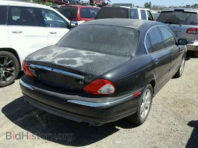 2002 JAGUAR X-TYPE - VIN: SAJEA51C72WC56679 - Фото 4