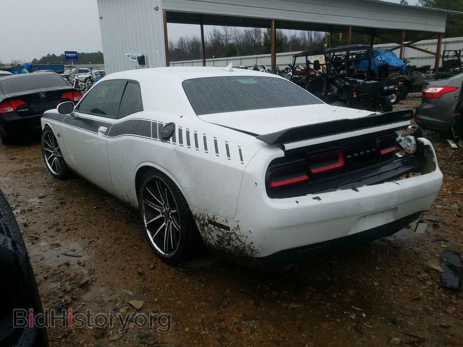 2015 DODGE CHALLENGER - VIN: 2C3CDZDJ9FH834544 - Фото 3