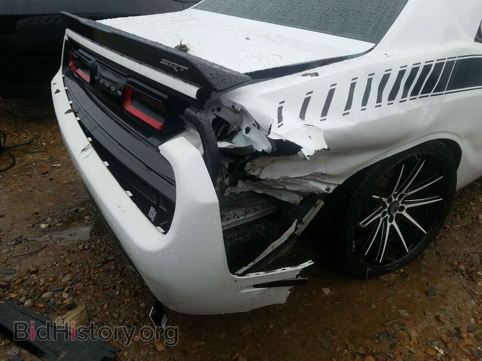 2015 DODGE CHALLENGER - VIN: 2C3CDZDJ9FH834544 - Фото 9