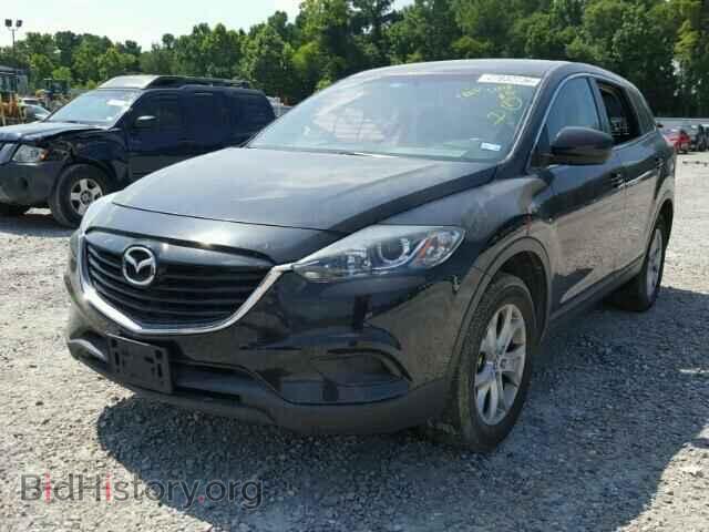 2014 MAZDA CX-9 - VIN: JM3TB2CA2E0433941 - Фото 2