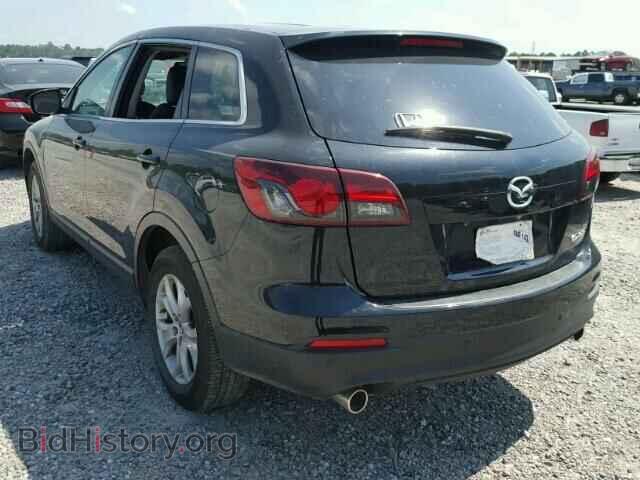 2014 MAZDA CX-9 - VIN: JM3TB2CA2E0433941 - Фото 3