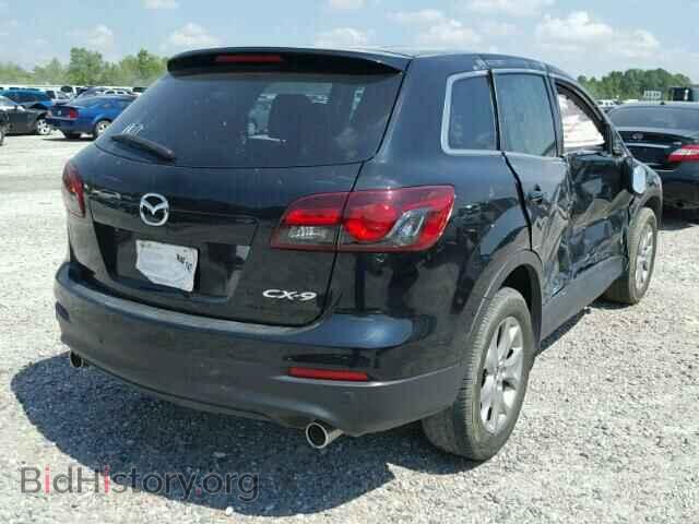 2014 MAZDA CX-9 - VIN: JM3TB2CA2E0433941 - Фото 4