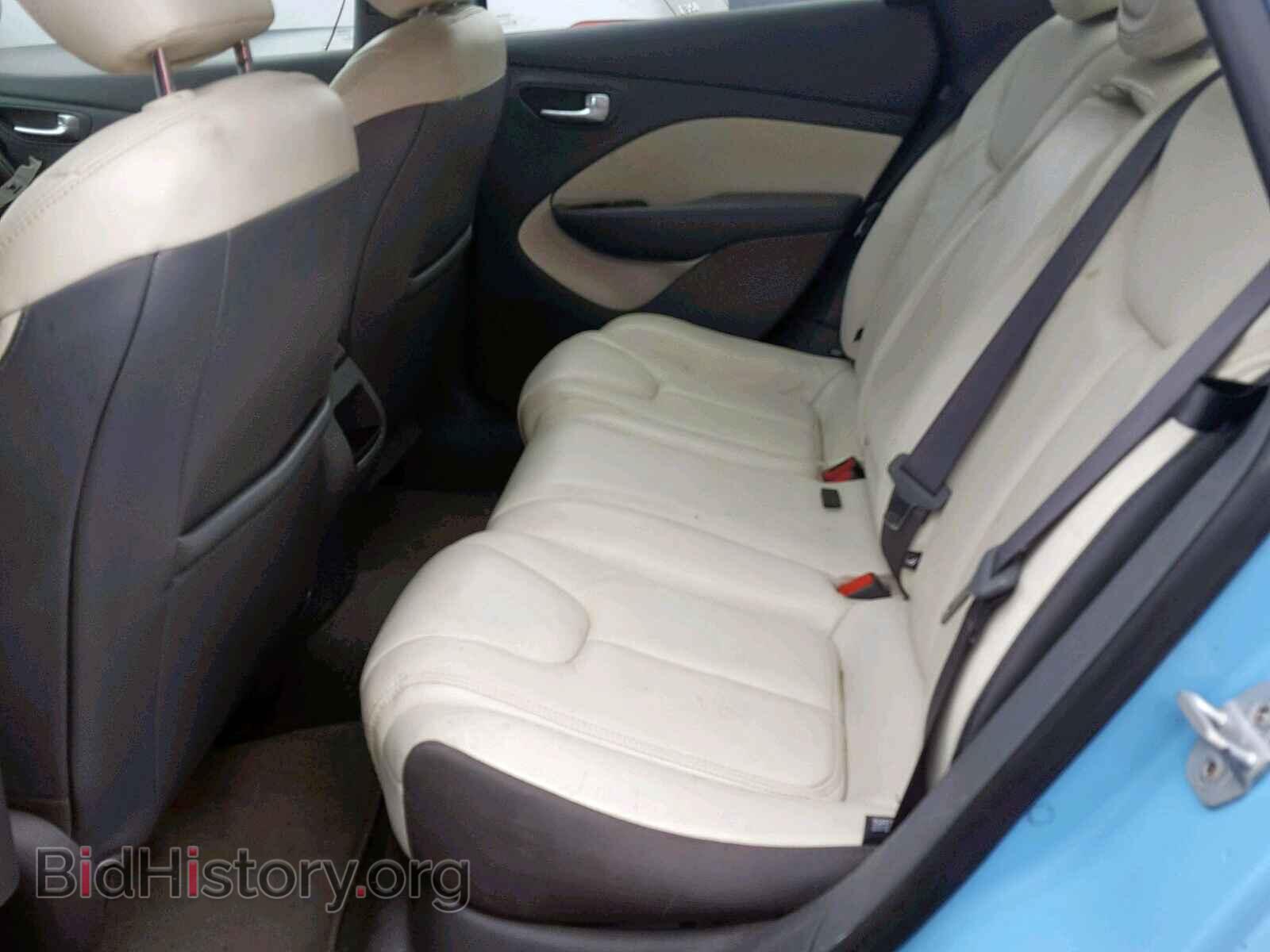 2013 DODGE DART - VIN: 1C3CDFCH7DD201113 - Photo 6
