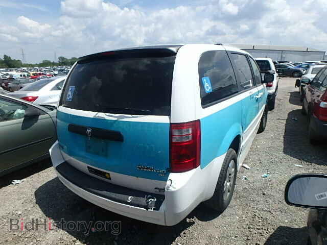 2010 DODGE CARAVAN - VIN: 2D4RN4DE8AR205923 - Фото 4