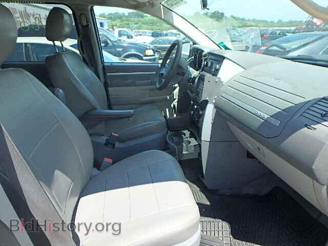 2010 DODGE CARAVAN - VIN: 2D4RN4DE8AR205923 - Фото 5