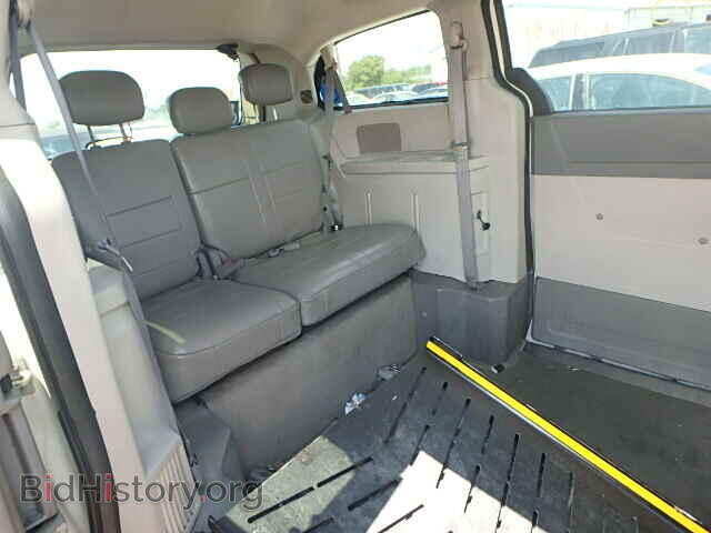 2010 DODGE CARAVAN - VIN: 2D4RN4DE8AR205923 - Фото 6