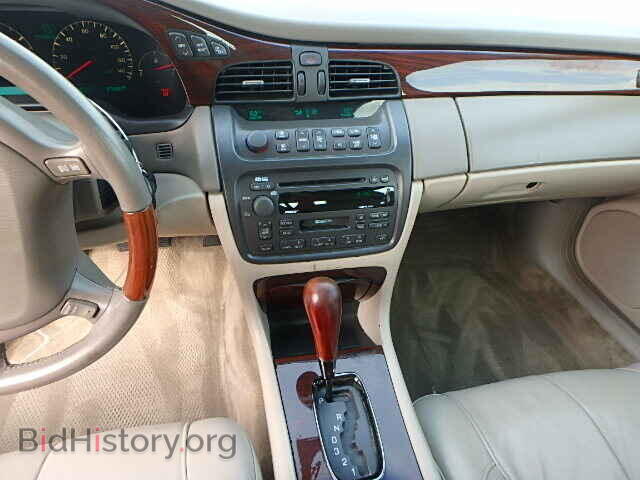2003 CADILLAC DEVILLE - VIN: 1G6KF57993U119433 - Photo 9