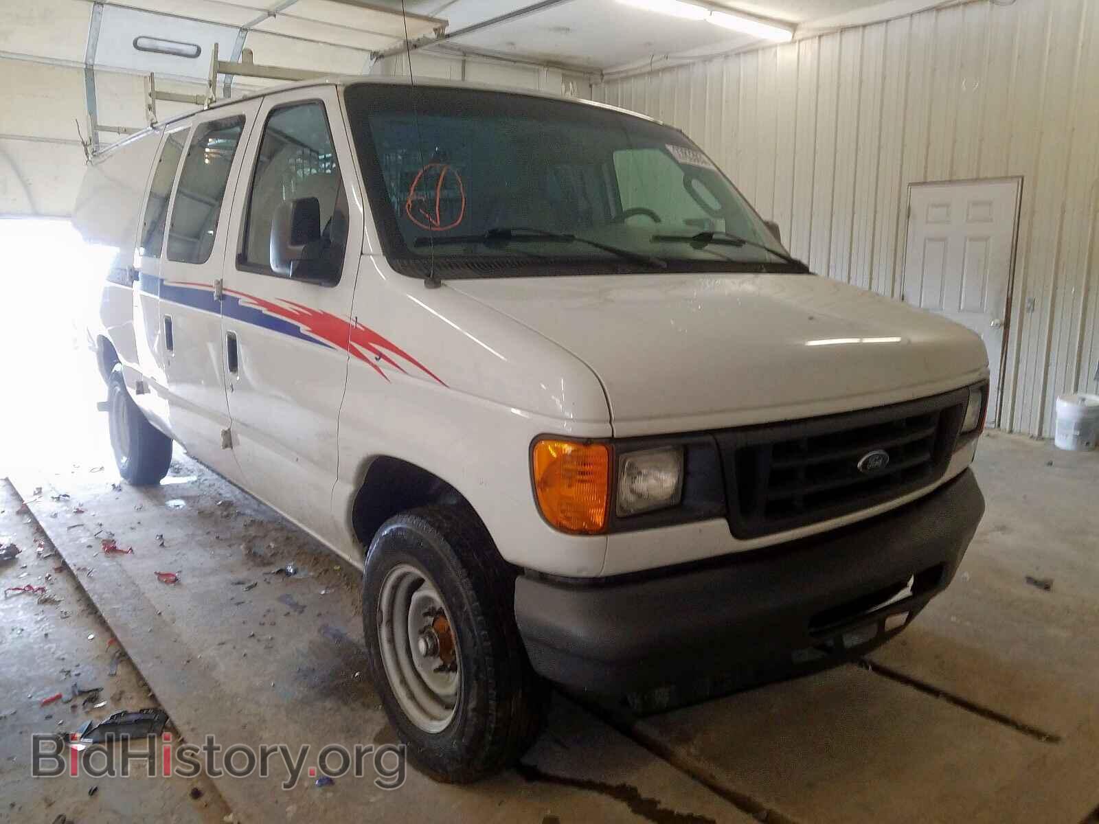 Photo 1FTNS24L96HA26879 - FORD ECONOLINE 2006