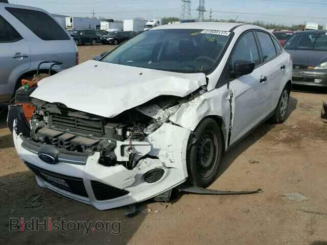 2012 FORD FOCUS - VIN: 1FAHP3E25CL299004 - Photo 2
