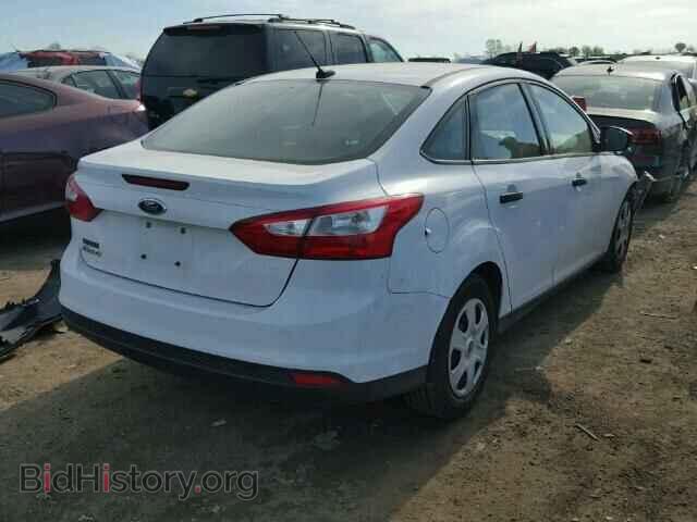 2012 FORD FOCUS - VIN: 1FAHP3E25CL299004 - Photo 4