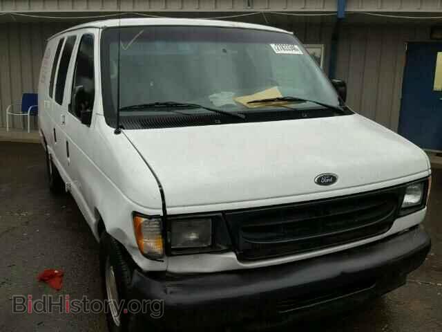 Фотография 1FTRE14211HB39809 - FORD ECONOLINE 2001