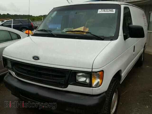 2001 FORD ECONOLINE - VIN: 1FTRE14211HB39809 - Фото 2