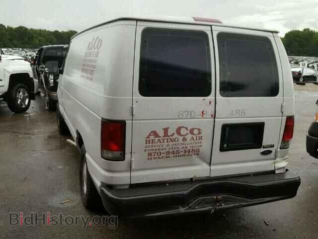 2001 FORD ECONOLINE - VIN: 1FTRE14211HB39809 - Фото 3