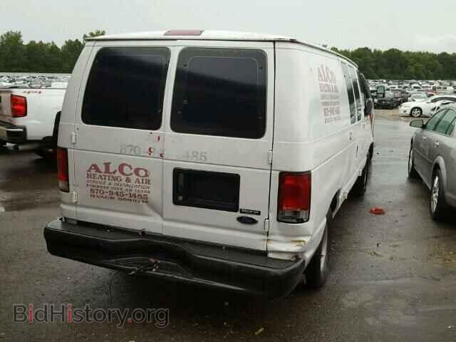2001 FORD ECONOLINE - VIN: 1FTRE14211HB39809 - Фото 4