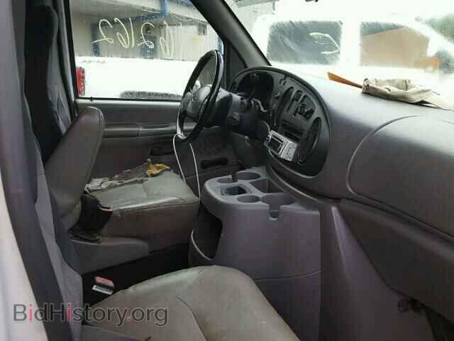 2001 FORD ECONOLINE - VIN: 1FTRE14211HB39809 - Фото 5