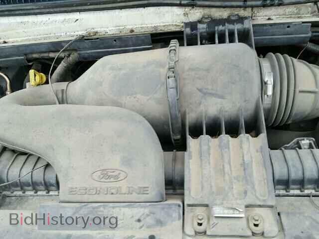 2001 FORD ECONOLINE - VIN: 1FTRE14211HB39809 - Фото 7