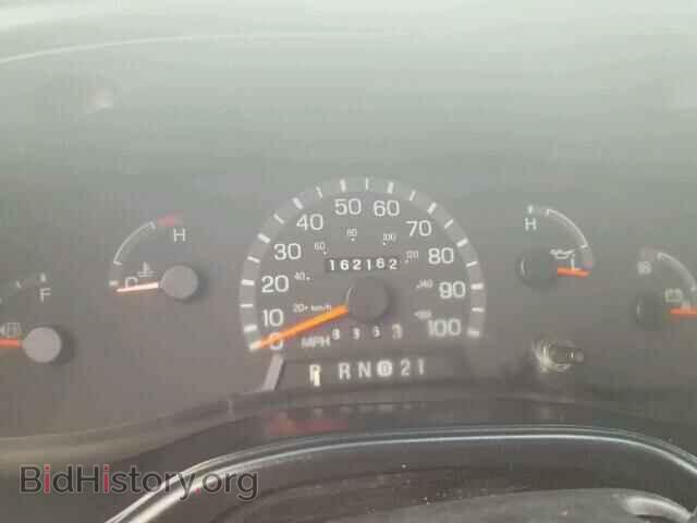 2001 FORD ECONOLINE - VIN: 1FTRE14211HB39809 - Фото 8