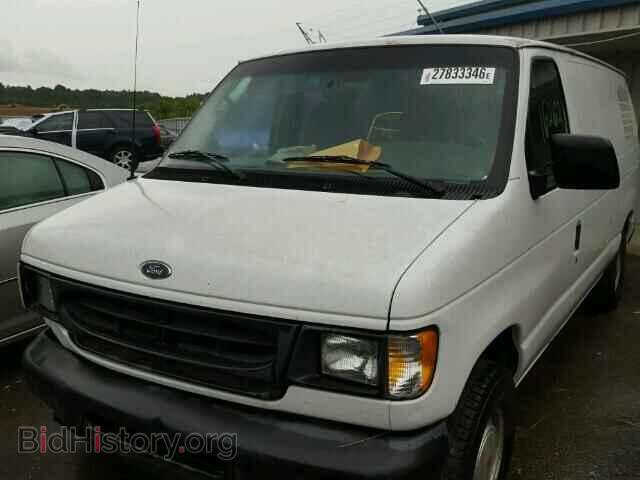 2001 FORD ECONOLINE - VIN: 1FTRE14211HB39809 - Фото 10
