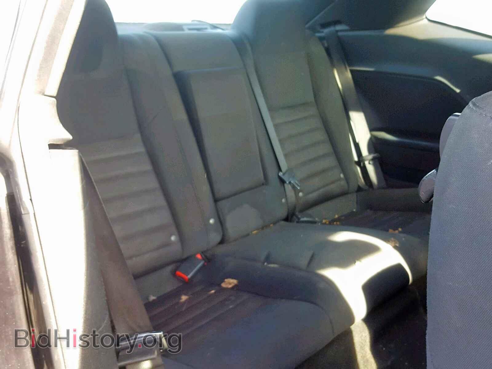 2010 DODGE CHALLENGER - VIN: 2B3CJ4DV3AH296587 - Photo 6