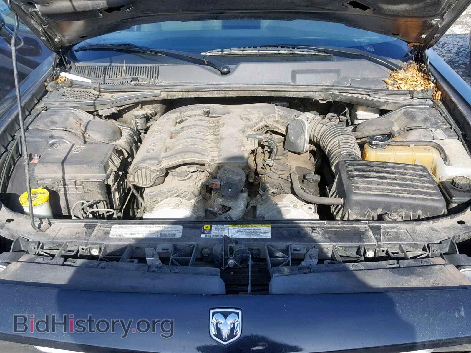 2010 DODGE CHALLENGER - VIN: 2B3CJ4DV3AH296587 - Photo 7