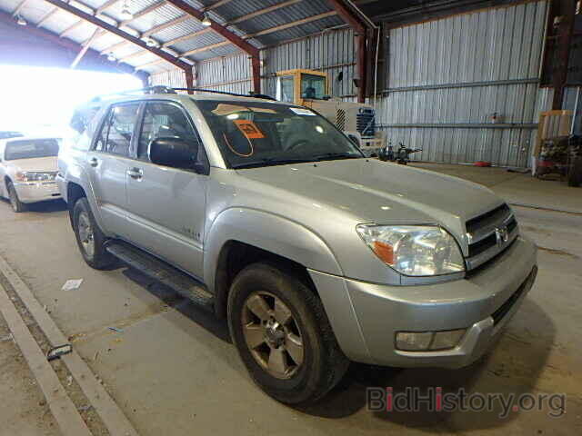 Photo JTEBU14R658028773 - TOYOTA 4RUNNER 2005