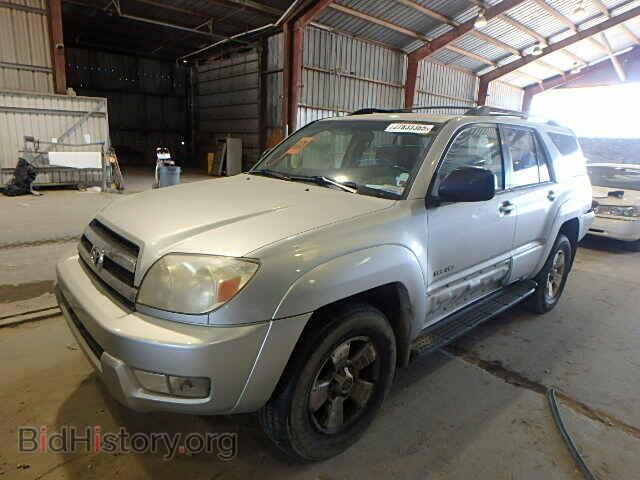 2005 TOYOTA 4RUNNER - VIN: JTEBU14R658028773 - Фото 2