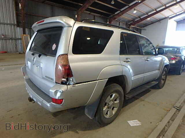 2005 TOYOTA 4RUNNER - VIN: JTEBU14R658028773 - Фото 4