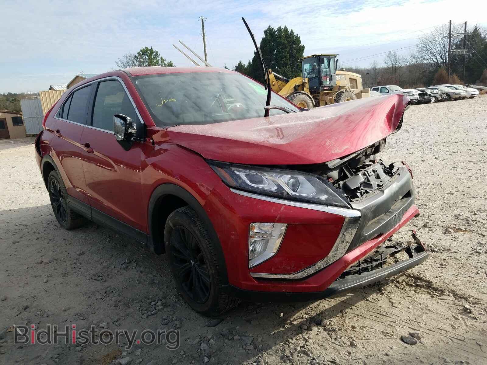 Фотография JA4AT4AA3KZ001761 - MITSUBISHI ECLIPSE CR 2019