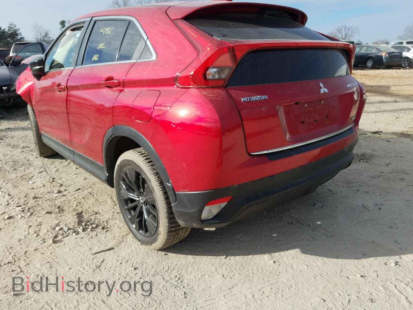 2019 MITSUBISHI ECLIPSE CR - VIN: JA4AT4AA3KZ001761 - Фото 3