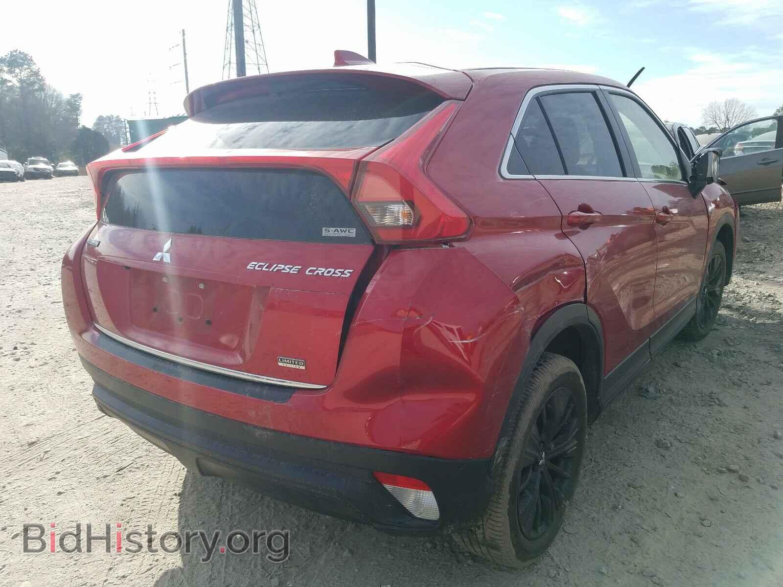2019 MITSUBISHI ECLIPSE CR - VIN: JA4AT4AA3KZ001761 - Фото 4