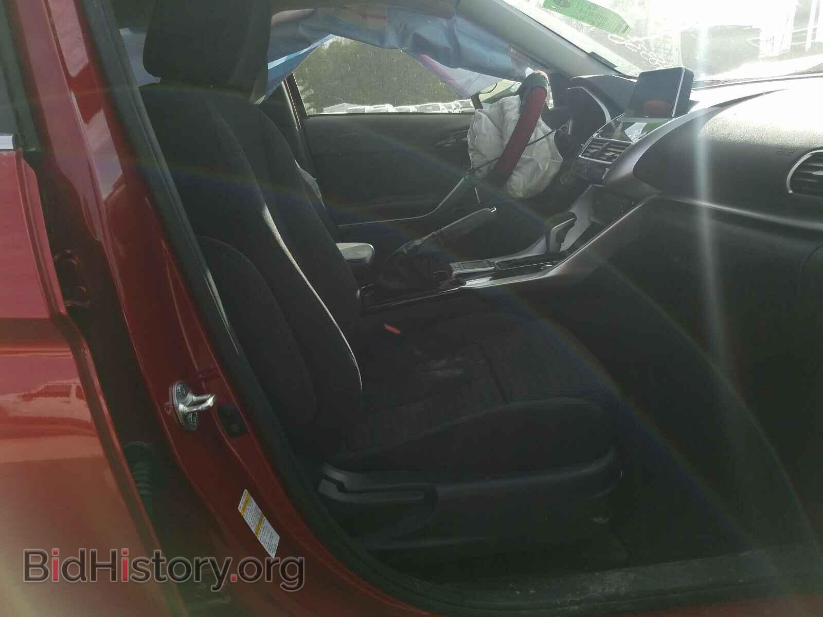 2019 MITSUBISHI ECLIPSE CR - VIN: JA4AT4AA3KZ001761 - Фото 5