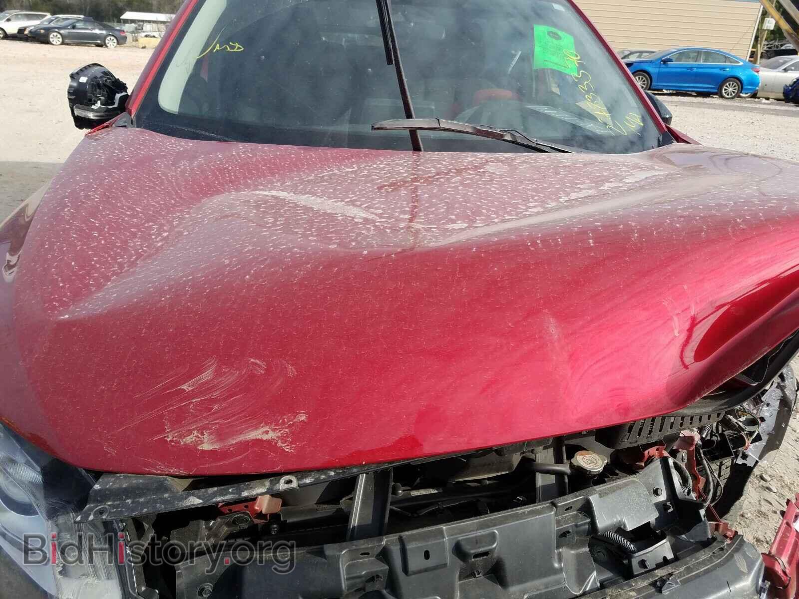 2019 MITSUBISHI ECLIPSE CR - VIN: JA4AT4AA3KZ001761 - Фото 7