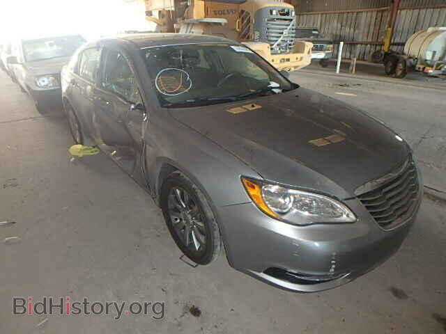 Фотография 1C3CCBBG1DN533689 - CHRYSLER 200 2013