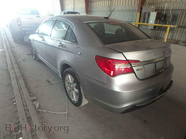 2013 CHRYSLER 200 - VIN: 1C3CCBBG1DN533689 - Фото 3