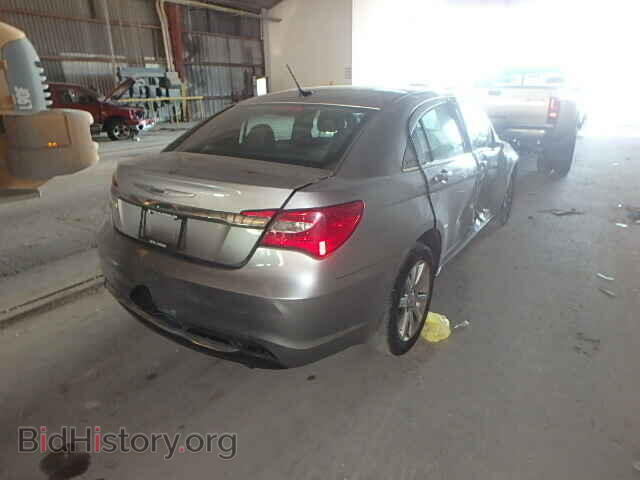 2013 CHRYSLER 200 - VIN: 1C3CCBBG1DN533689 - Фото 4