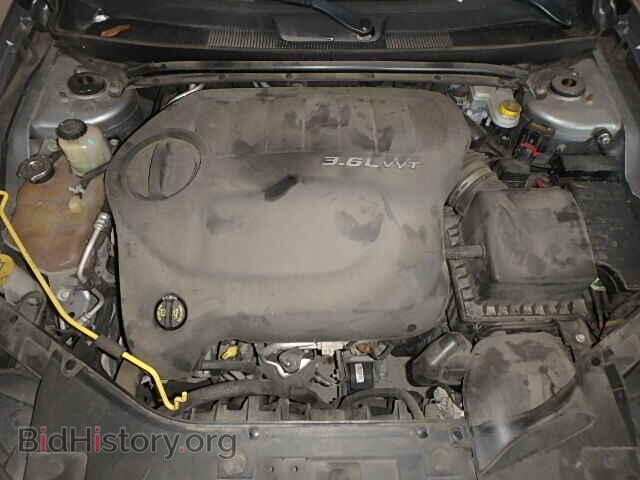 2013 CHRYSLER 200 - VIN: 1C3CCBBG1DN533689 - Фото 7