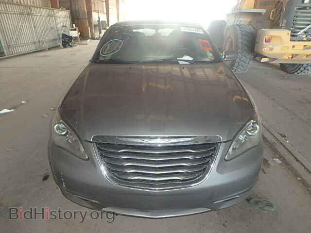 2013 CHRYSLER 200 - VIN: 1C3CCBBG1DN533689 - Фото 10
