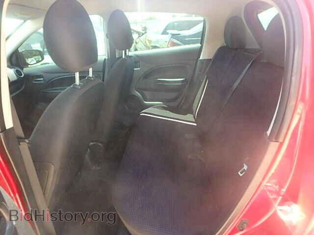 2014 MITSUBISHI MIRAGE - VIN: ML32A4HJ5EH025837 - Фото 6