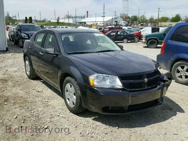 Photo 1B3CC4FB7AN159222 - DODGE AVENGER 2010
