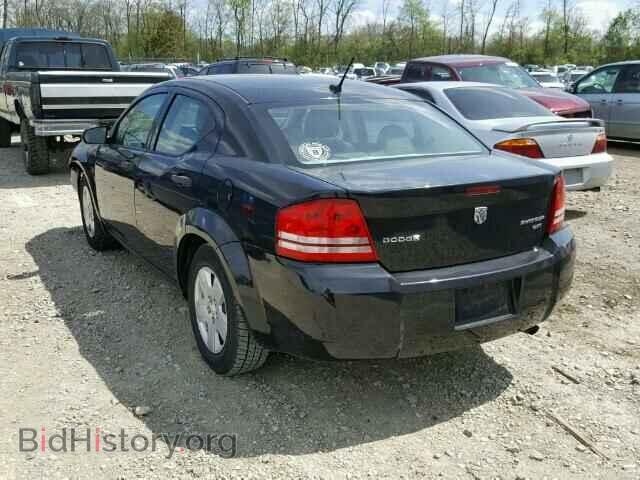 2010 DODGE AVENGER - VIN: 1B3CC4FB7AN159222 - Фото 3