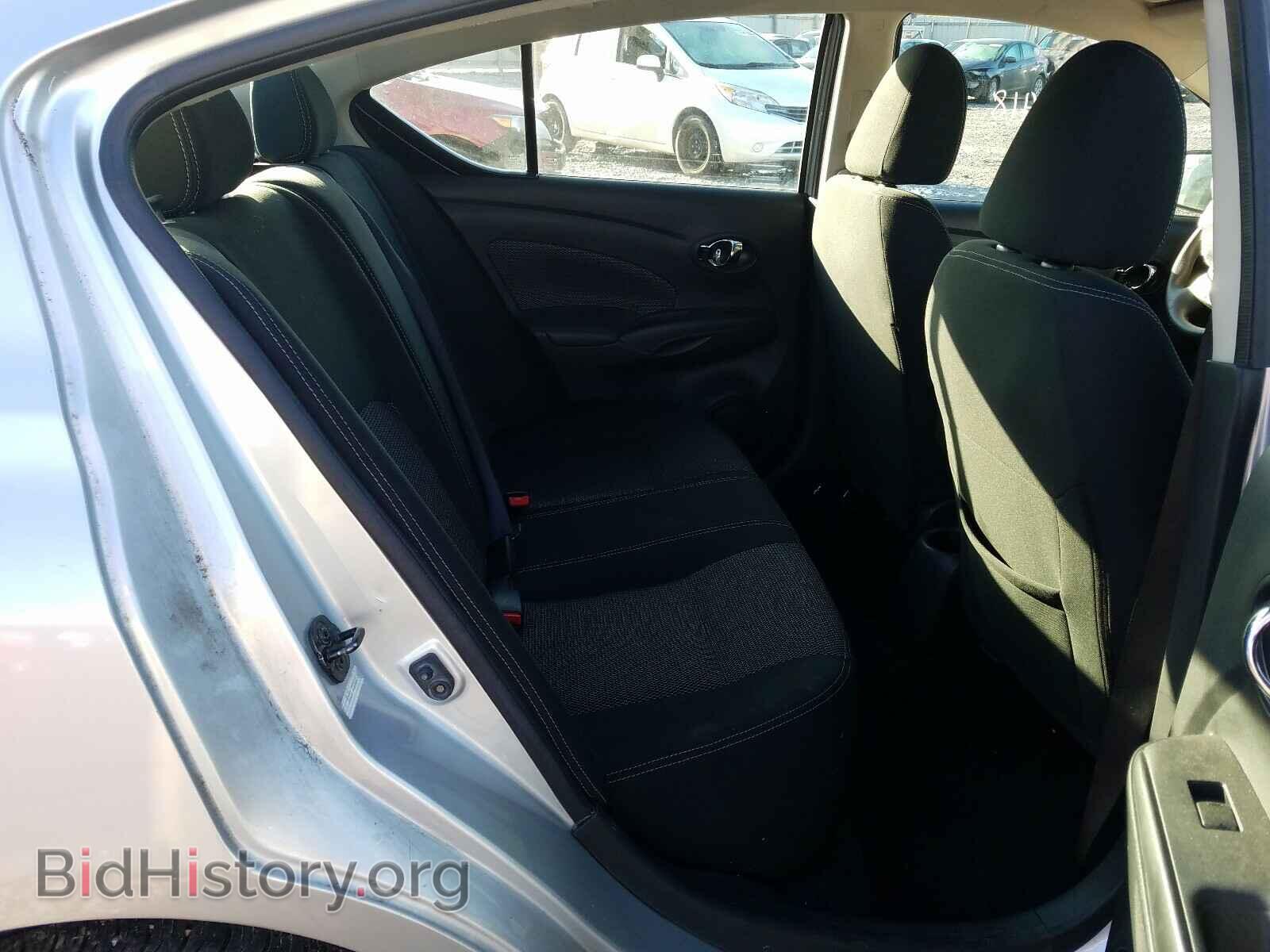 2017 NISSAN VERSA - VIN: 3N1CN7AP1HK434972 - Фото 6